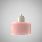 Retro Glass Pendant Light – 15cm x 17cm