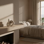 Sculptural Knot Decor
