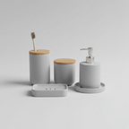 Bathroom Accessory Set