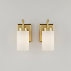 Modern Wall Sconce Set
