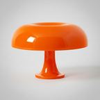 Retro Mushroom Table Lamp