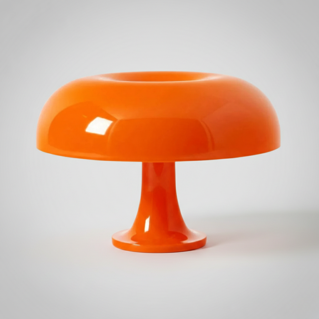 Retro Mushroom Table Lamp