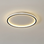 Aurora Halo Scandinavian LED Ceiling Light