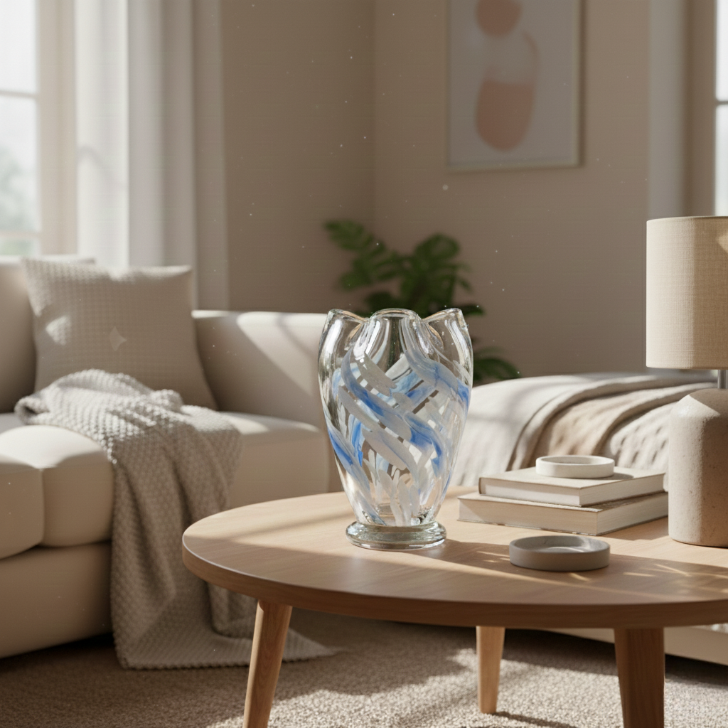 Art Glass Vase
