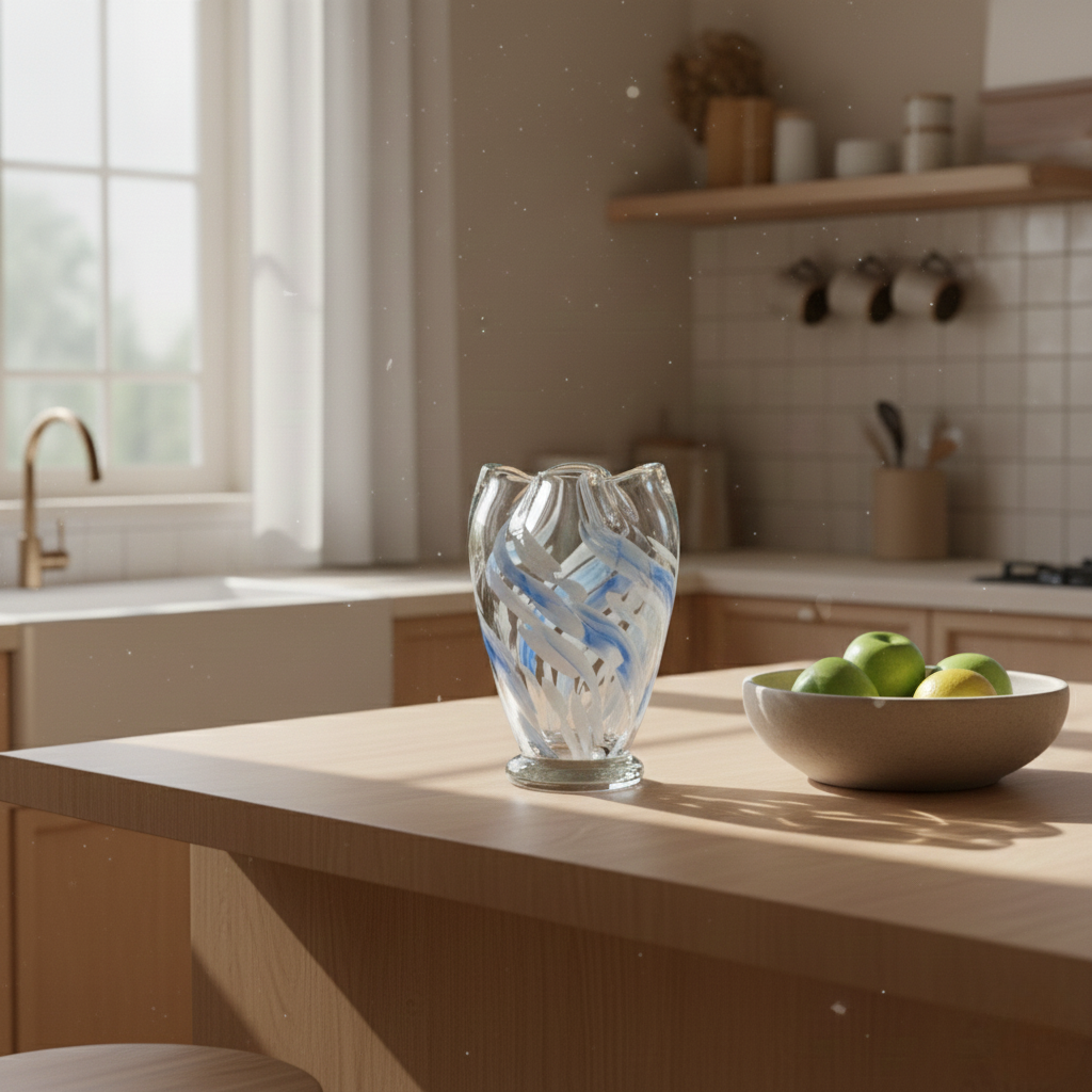 Art Glass Vase