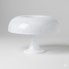 Retro Mushroom Table Lamp