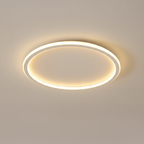 Aurora Halo Scandinavian LED Ceiling Light