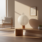 Paper Lantern Table Lamp