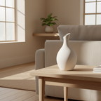 Sculptural Decorative Vase