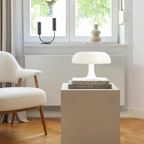 Retro Mushroom Table Lamp