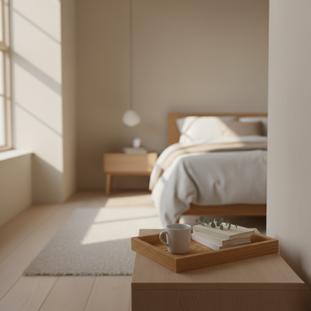 Wooden Tray