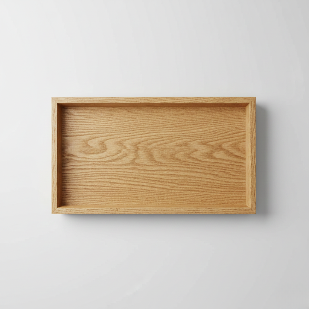 Wooden Tray