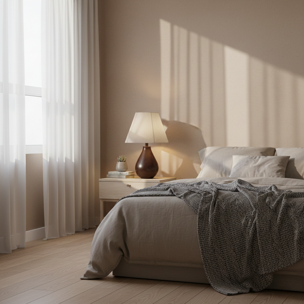 Modern Table Lamp