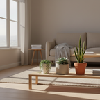 Indoor Plant Decor Set