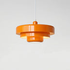 Baulix - Tiered Mid-Century Pendant Light Shade
