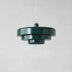Baulix - Tiered Mid-Century Pendant Light Shade