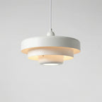 Baulix - Tiered Mid-Century Pendant Light Shade