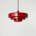 Baulix - Tiered Mid-Century Pendant Light Shade