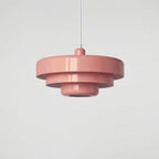Baulix - Tiered Mid-Century Pendant Light Shade