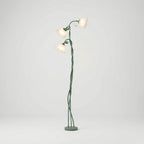 Floriven - Floral Sculptural Multi-Head Floor Lamp