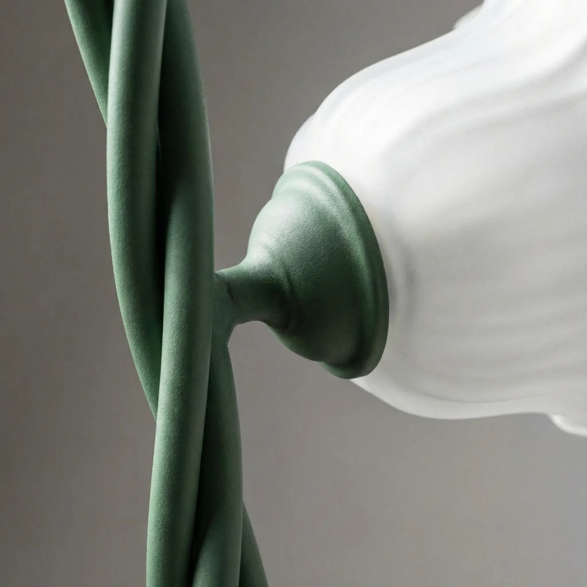 Floriven - Floral Sculptural Multi-Head Floor Lamp