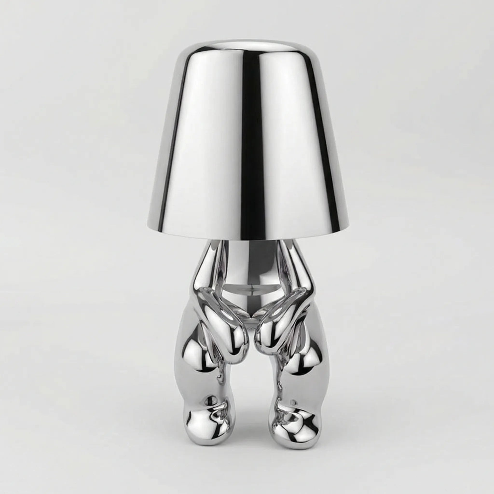 Lumibud - Rechargeable Touch Tabletop Lamp