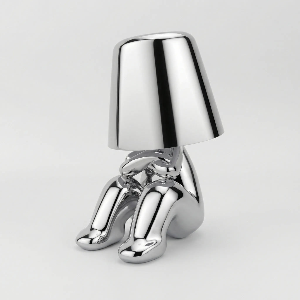Lumibud - Rechargeable Touch Tabletop Lamp