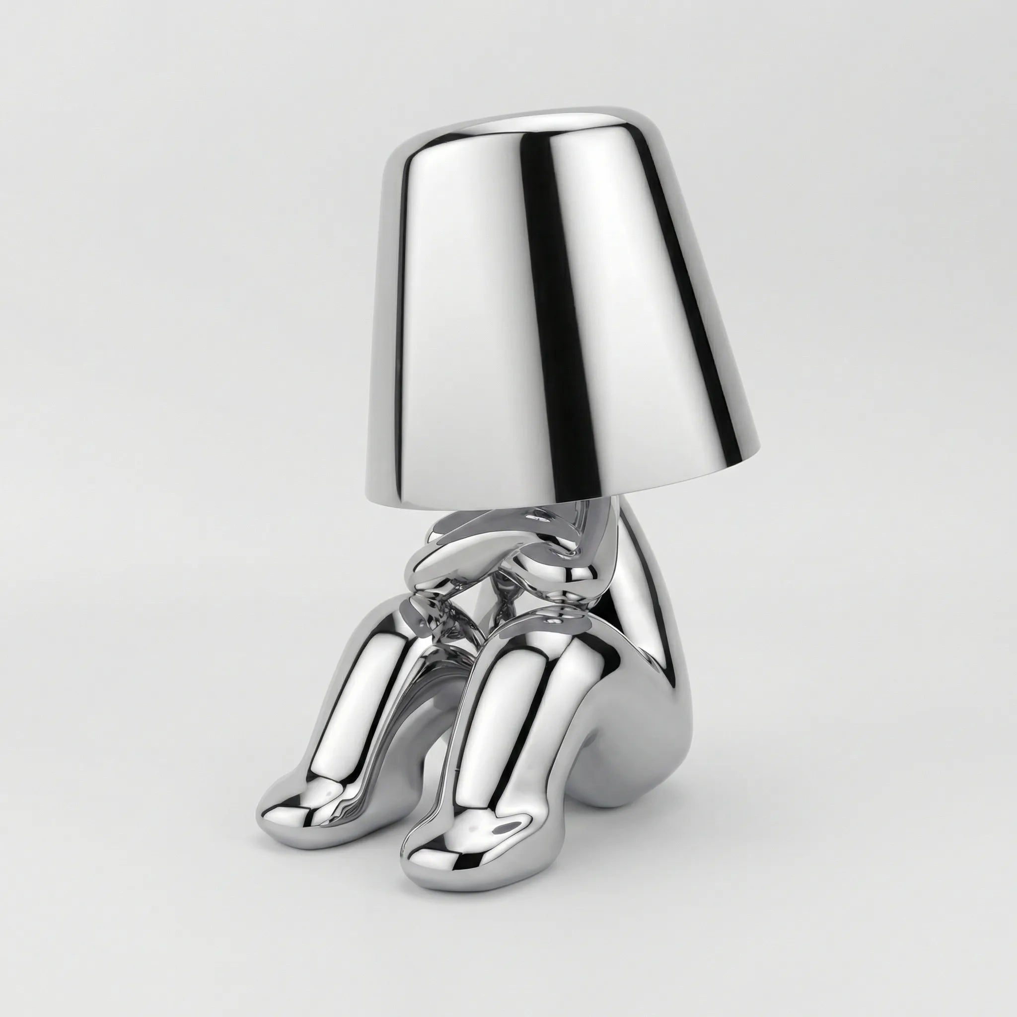 Lumibud - Rechargeable Touch Tabletop Lamp
