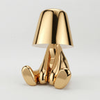 Lumibud - Rechargeable Touch Tabletop Lamp