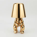 Lumibud - Rechargeable Touch Tabletop Lamp