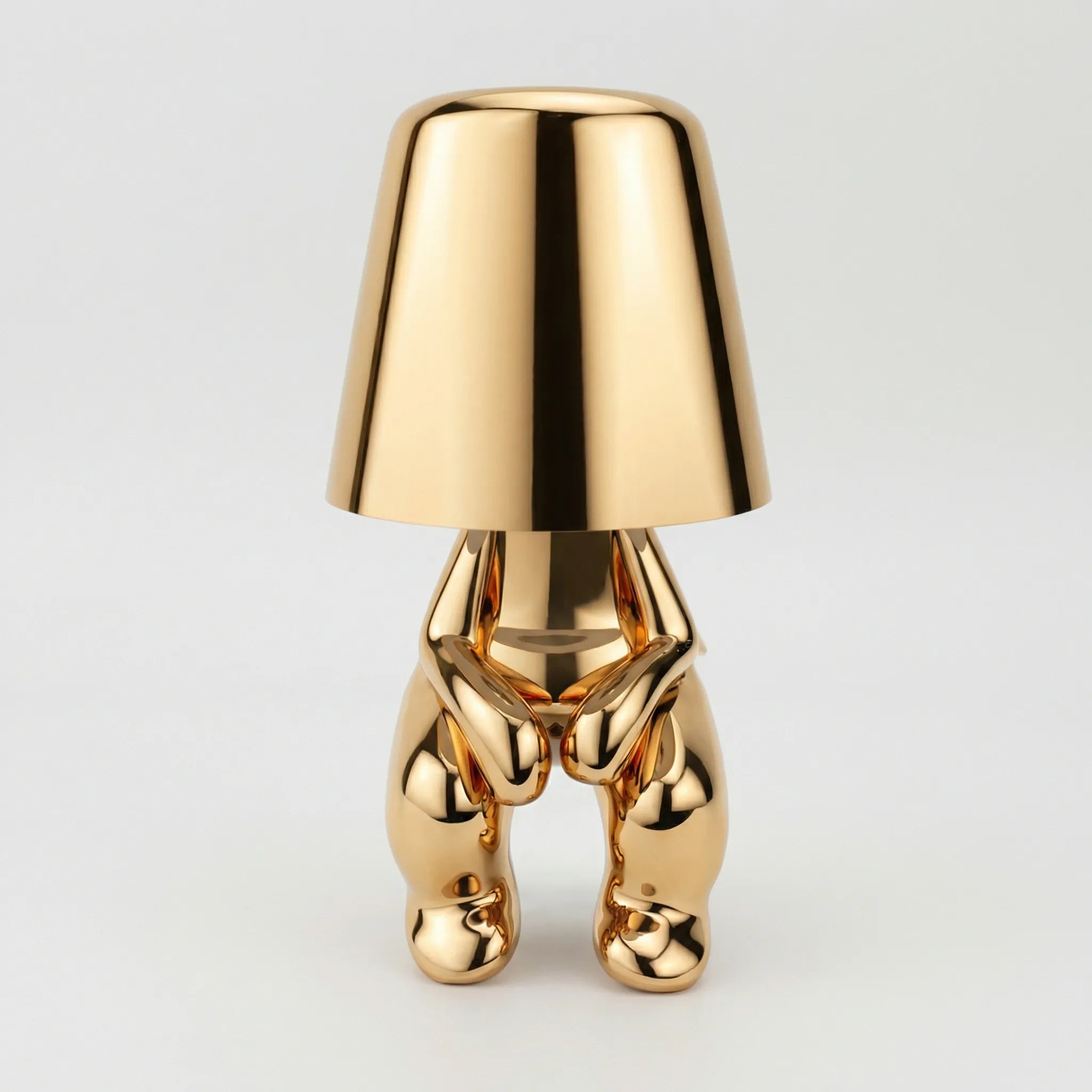 Lumibud - Rechargeable Touch Tabletop Lamp