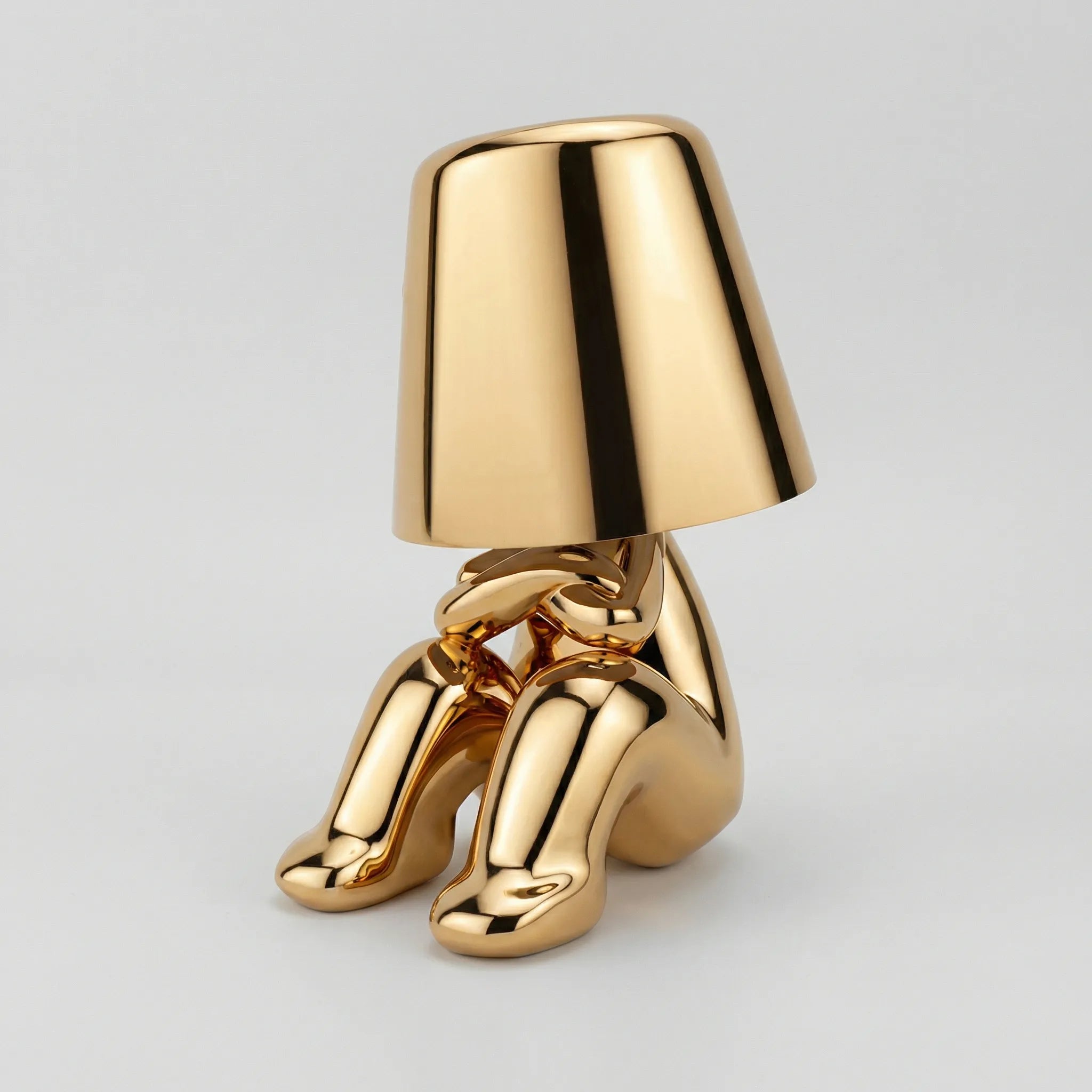 Lumibud - Rechargeable Touch Tabletop Lamp