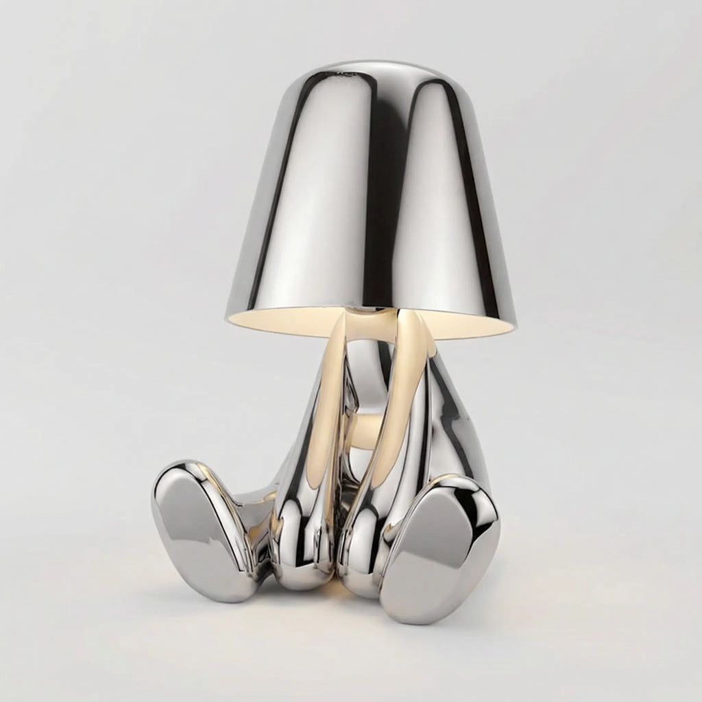 Lumibud - Rechargeable Touch Tabletop Lamp