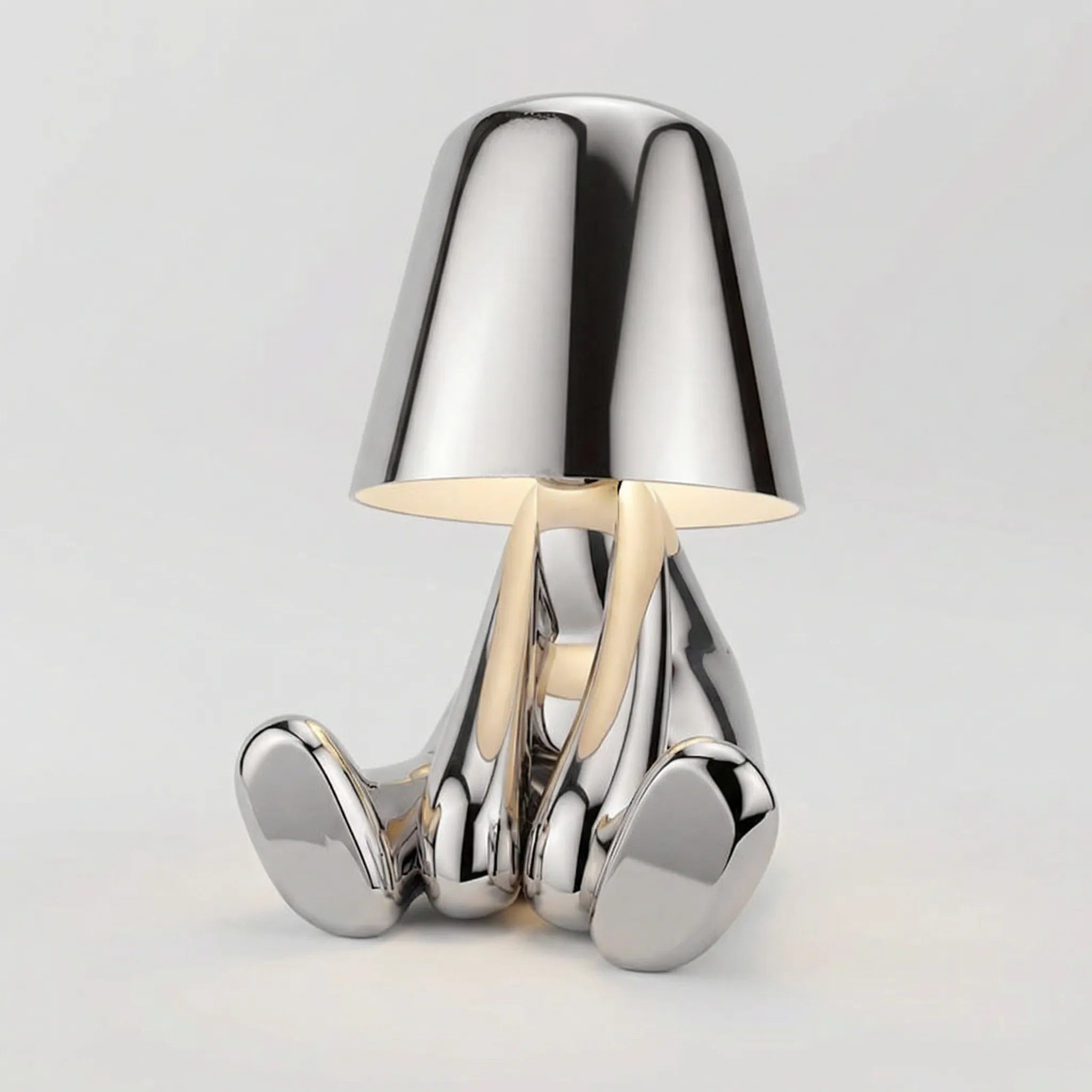 Lumibud - Rechargeable Touch Tabletop Lamp