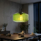 Luminverd - Tinted Glass Ceiling Pendant Light