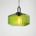 Luminverd - Tinted Glass Ceiling Pendant Light