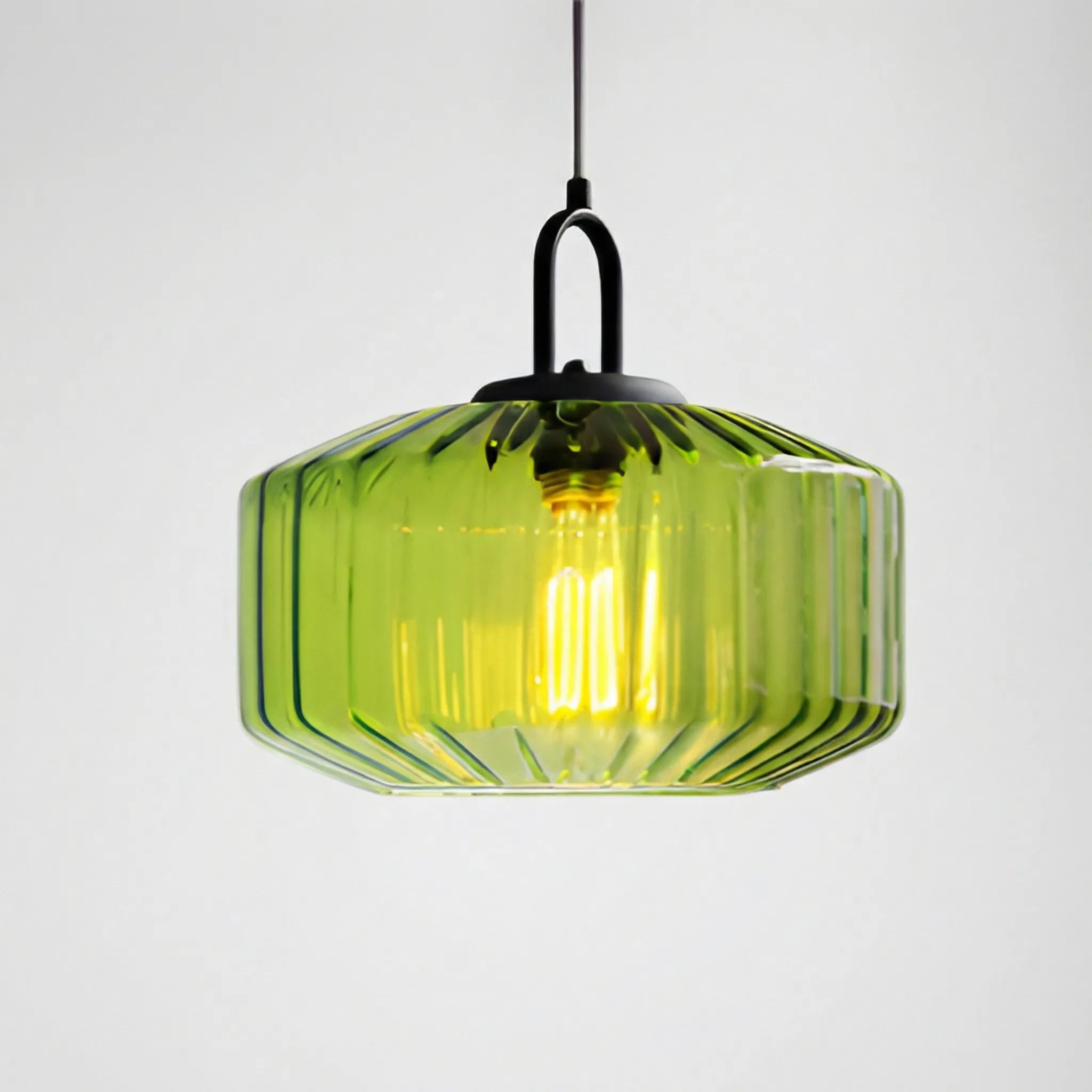 Luminverd - Tinted Glass Ceiling Pendant Light