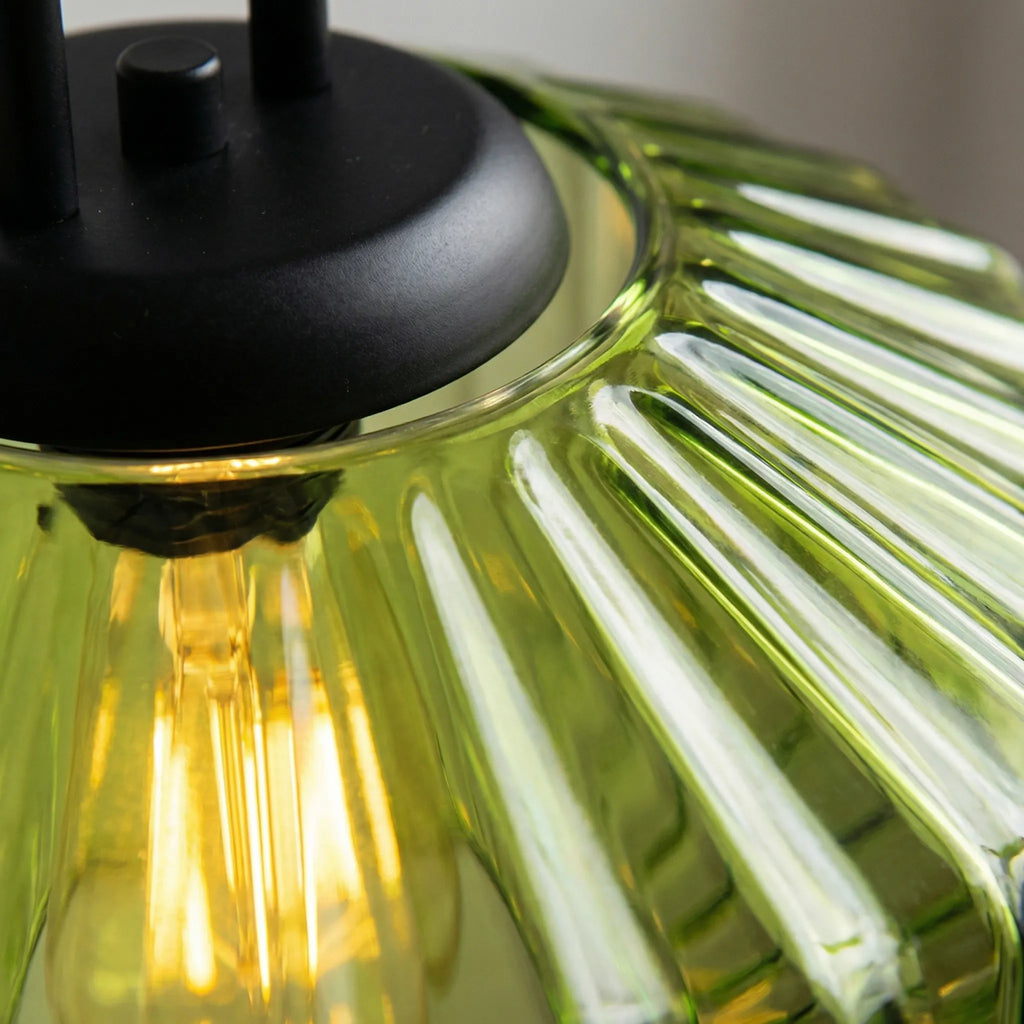 Luminverd - Tinted Glass Ceiling Pendant Light