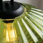 Luminverd - Tinted Glass Ceiling Pendant Light