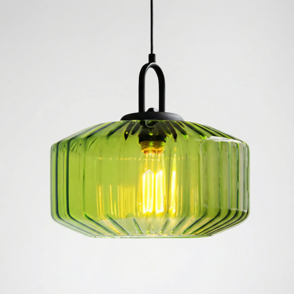 Luminverd - Tinted Glass Ceiling Pendant Light