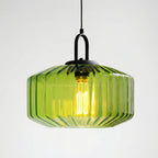Luminverd - Tinted Glass Ceiling Pendant Light
