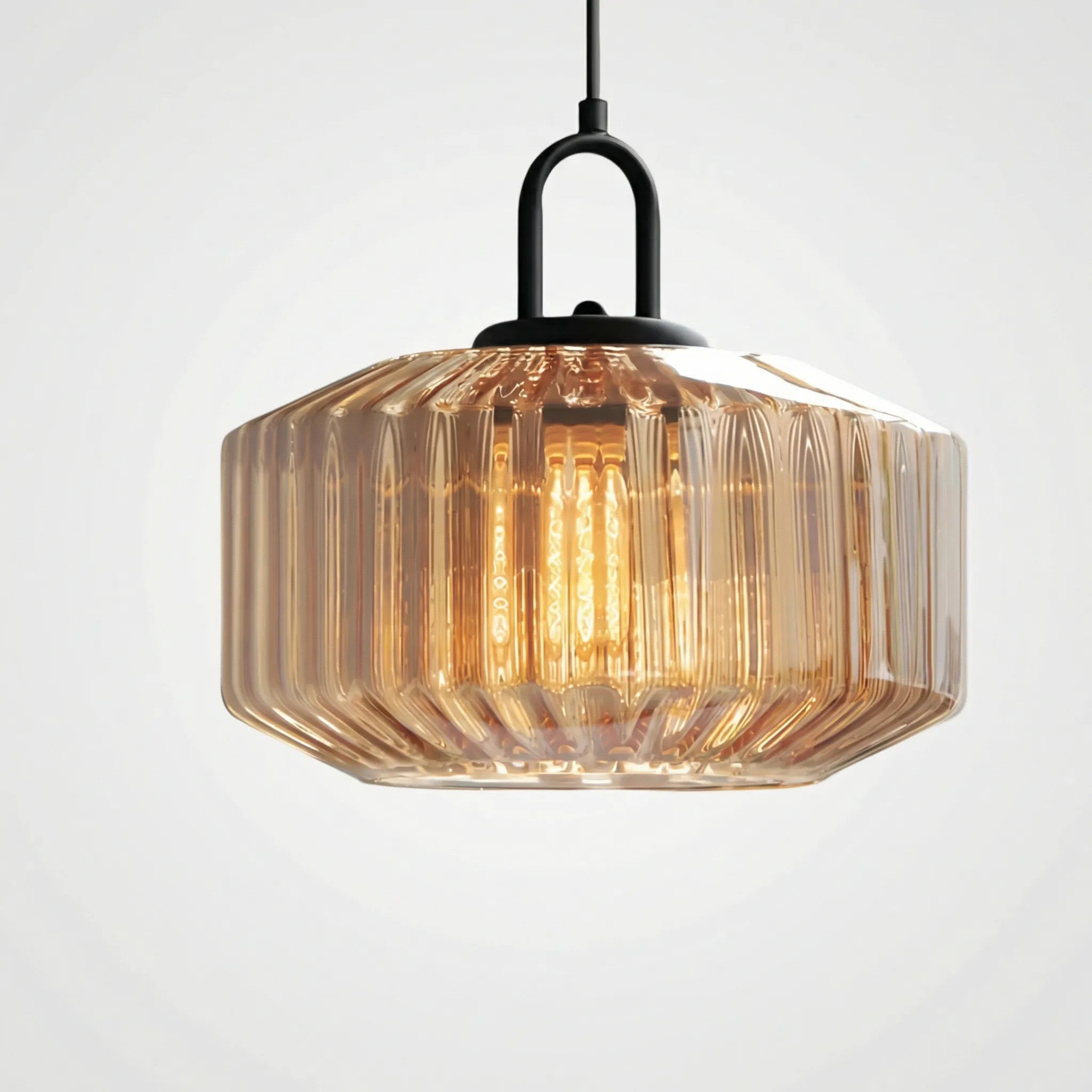 Luminverd - Tinted Glass Ceiling Pendant Light