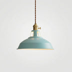 Lumivara - Industrial Style Bowl Pendant Light