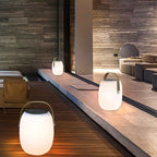 Lumivase - Portable Wireless Outdoor Table Lamp