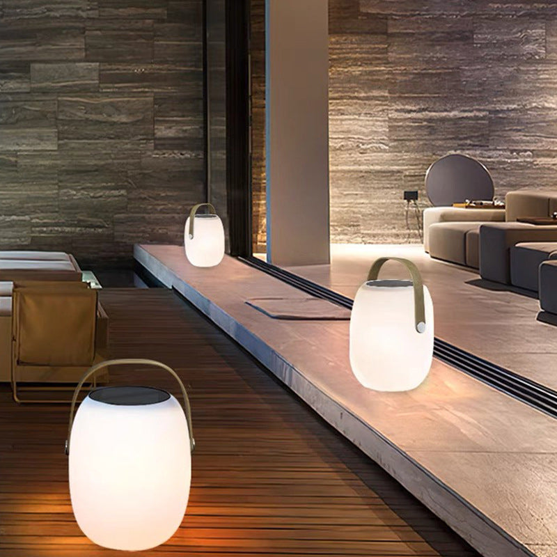 Lumivase - Portable Wireless Outdoor Table Lamp