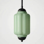 Lumivelle - Vintage Lantern-Shaped Pendant Lamp