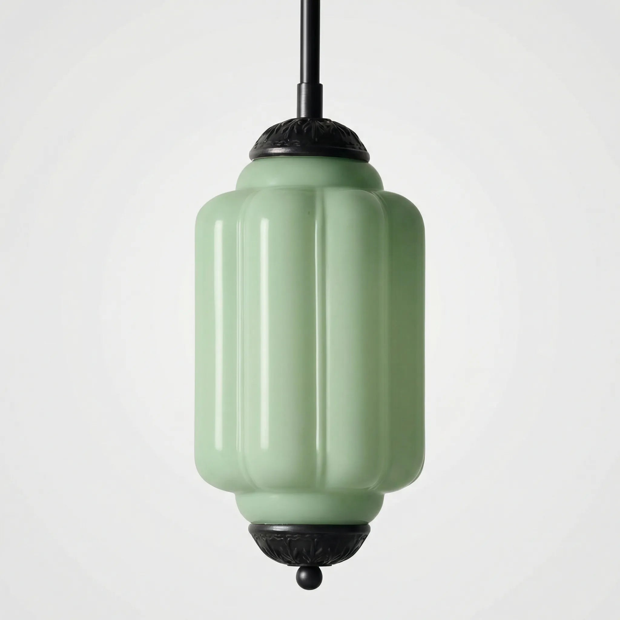 Lumivelle - Vintage Lantern-Shaped Pendant Lamp
