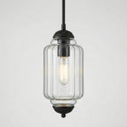 Lumivelle - Vintage Lantern-Shaped Pendant Lamp