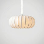 Veilux - Wabi-Sabi Inspired Fabric Pendant Light
