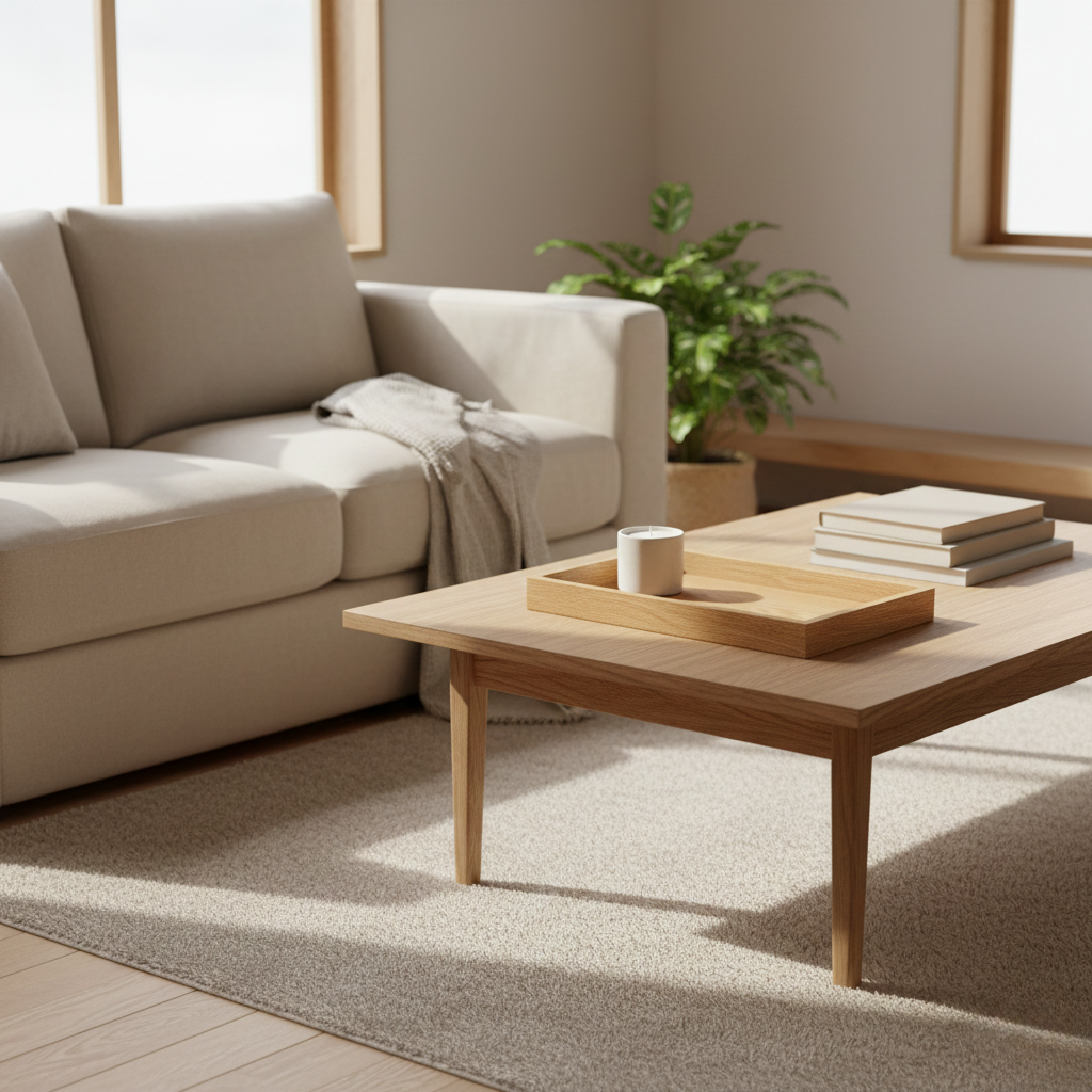 Wooden Tray